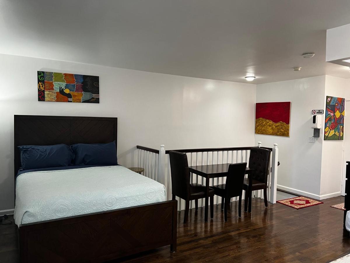 Vakb Apartments Нью-Йорк Екстер'єр фото