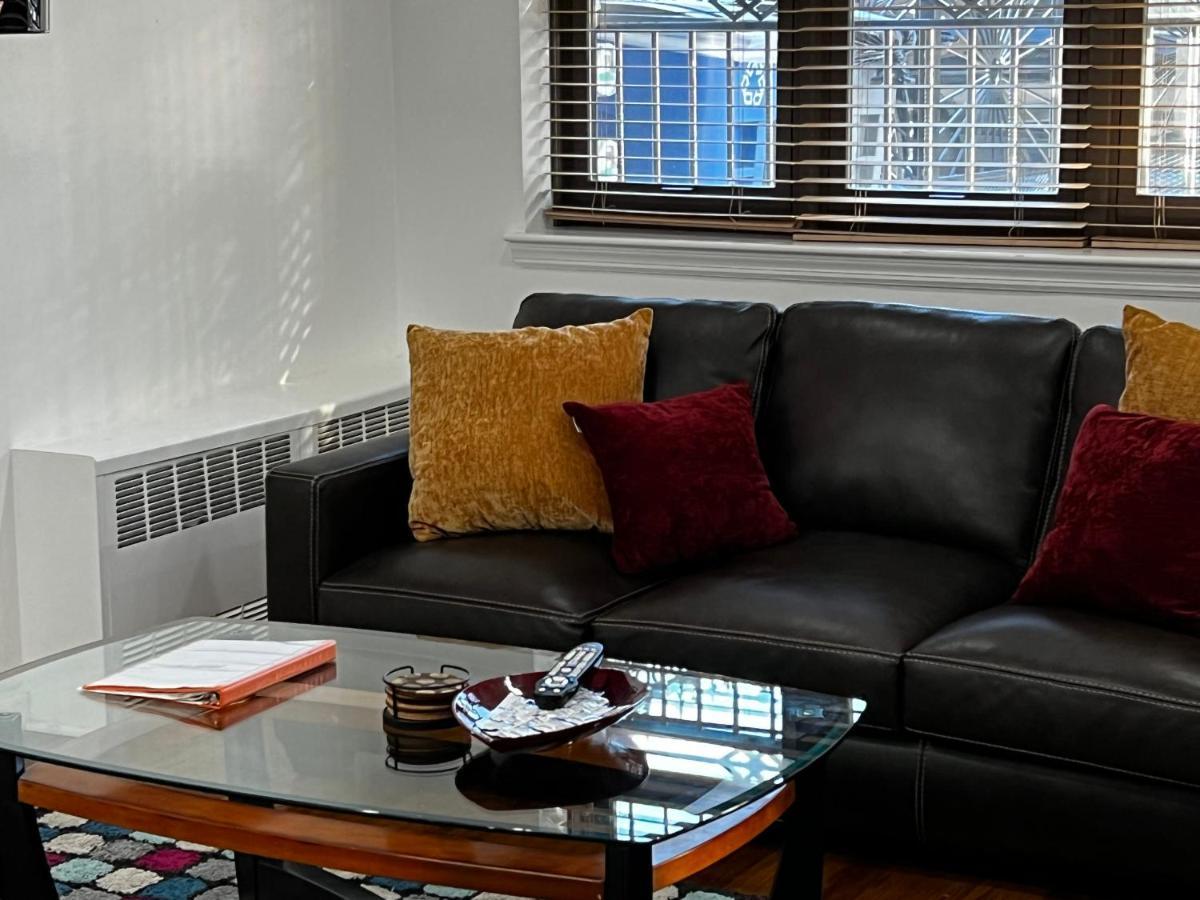 Vakb Apartments Нью-Йорк Екстер'єр фото