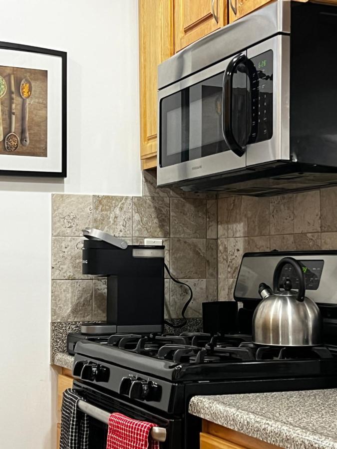 Vakb Apartments Нью-Йорк Екстер'єр фото